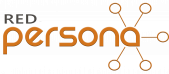 Red Persona logo